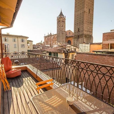 Bologna Altana Deluxeアパートメント エクステリア 写真