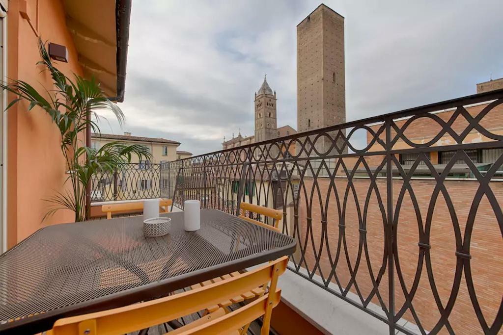 Bologna Altana Deluxeアパートメント エクステリア 写真